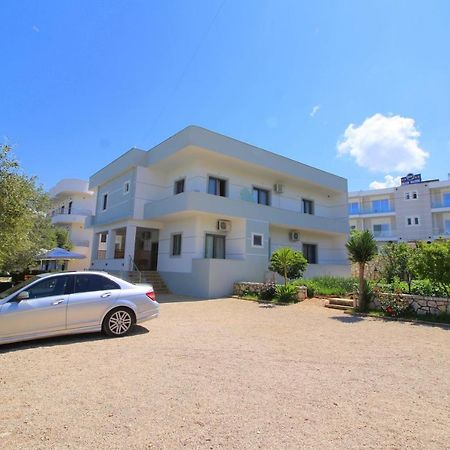 Erjon Apartments 사밀 외부 사진