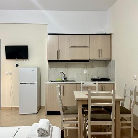 Erjon Apartments 사밀 외부 사진