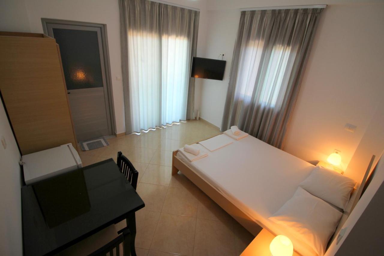 Erjon Apartments 사밀 외부 사진