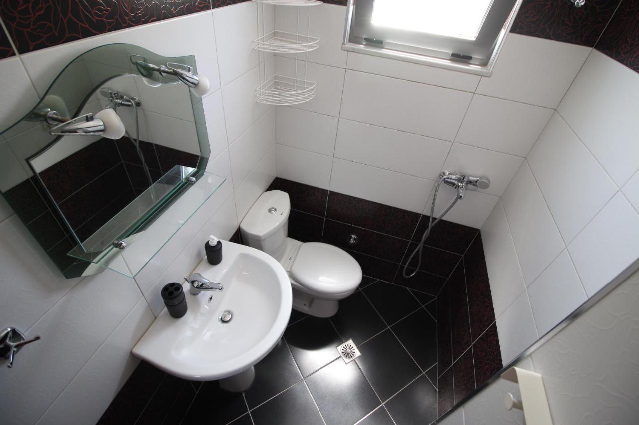 Erjon Apartments 사밀 외부 사진