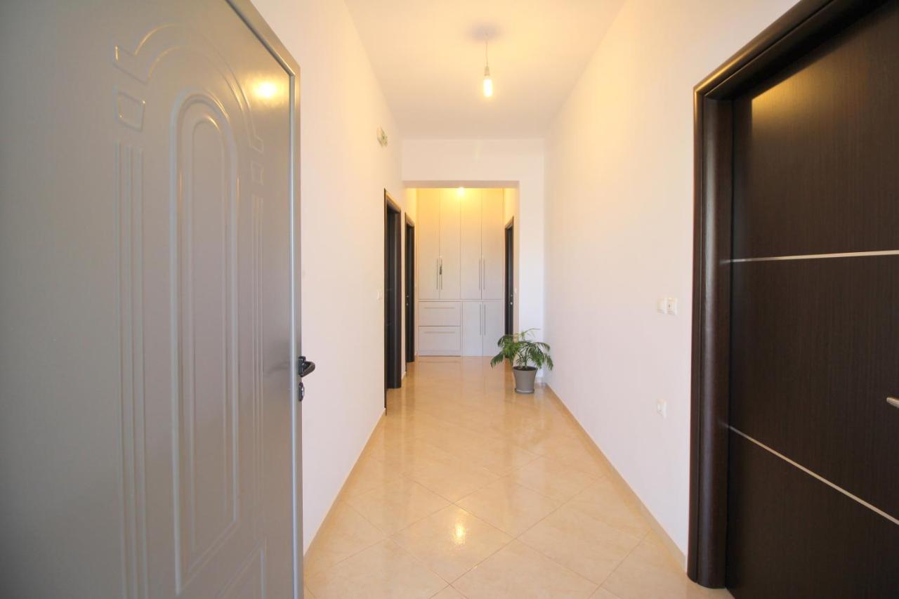 Erjon Apartments 사밀 외부 사진