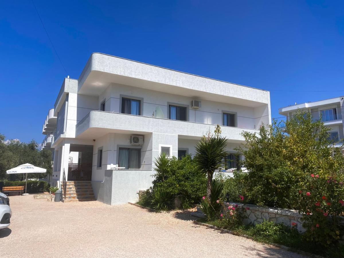 Erjon Apartments 사밀 외부 사진