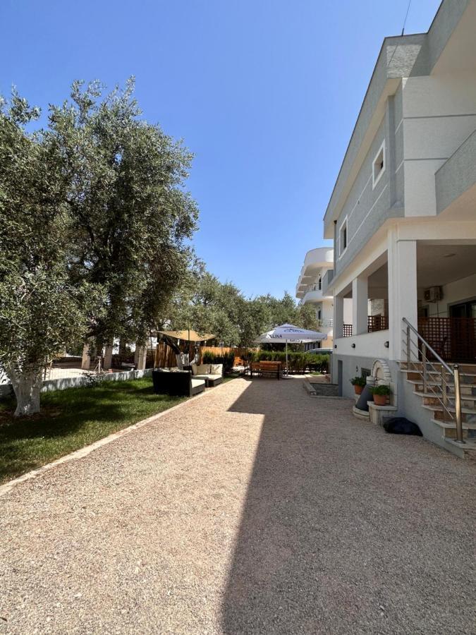 Erjon Apartments 사밀 외부 사진