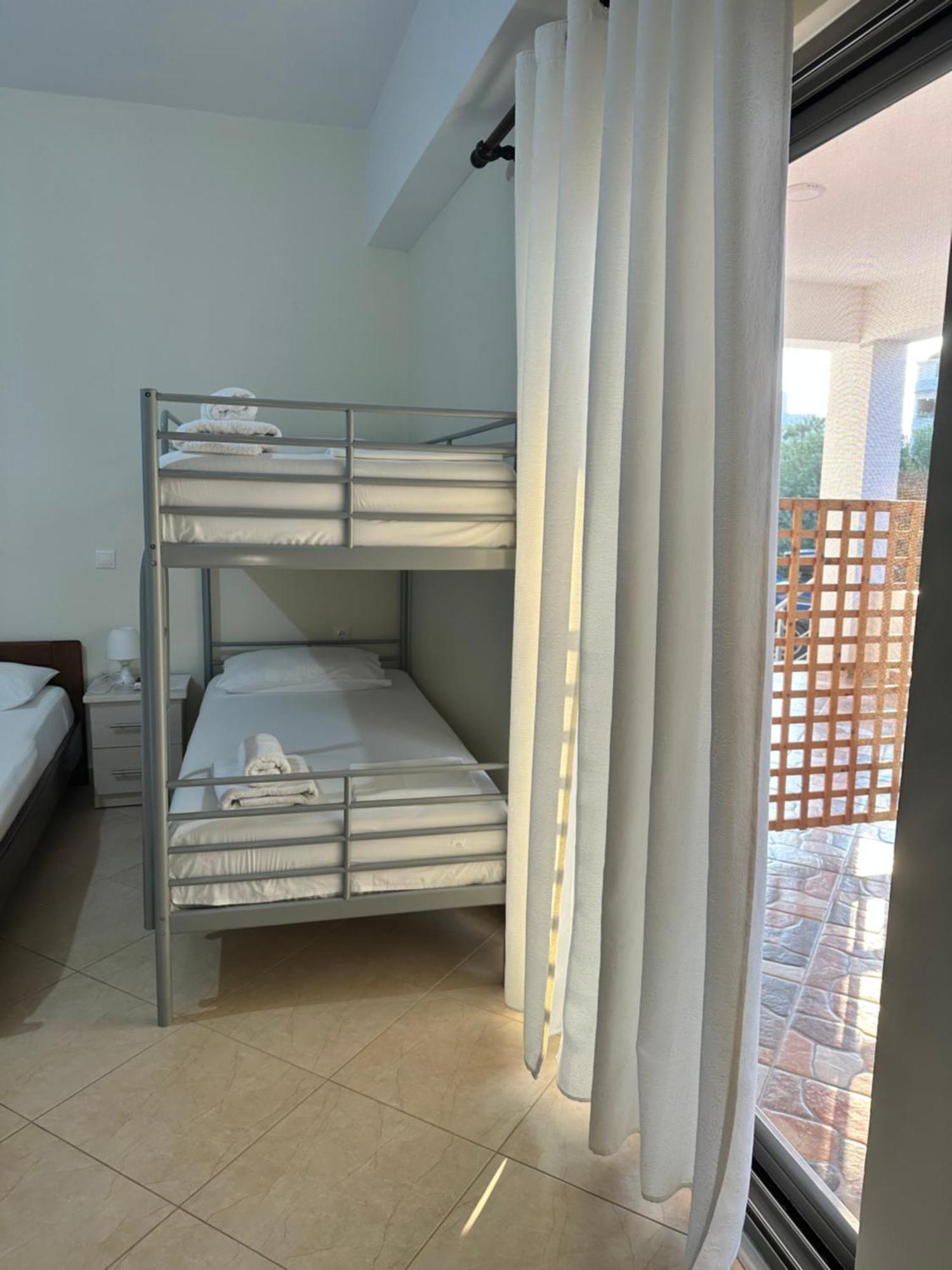 Erjon Apartments 사밀 외부 사진