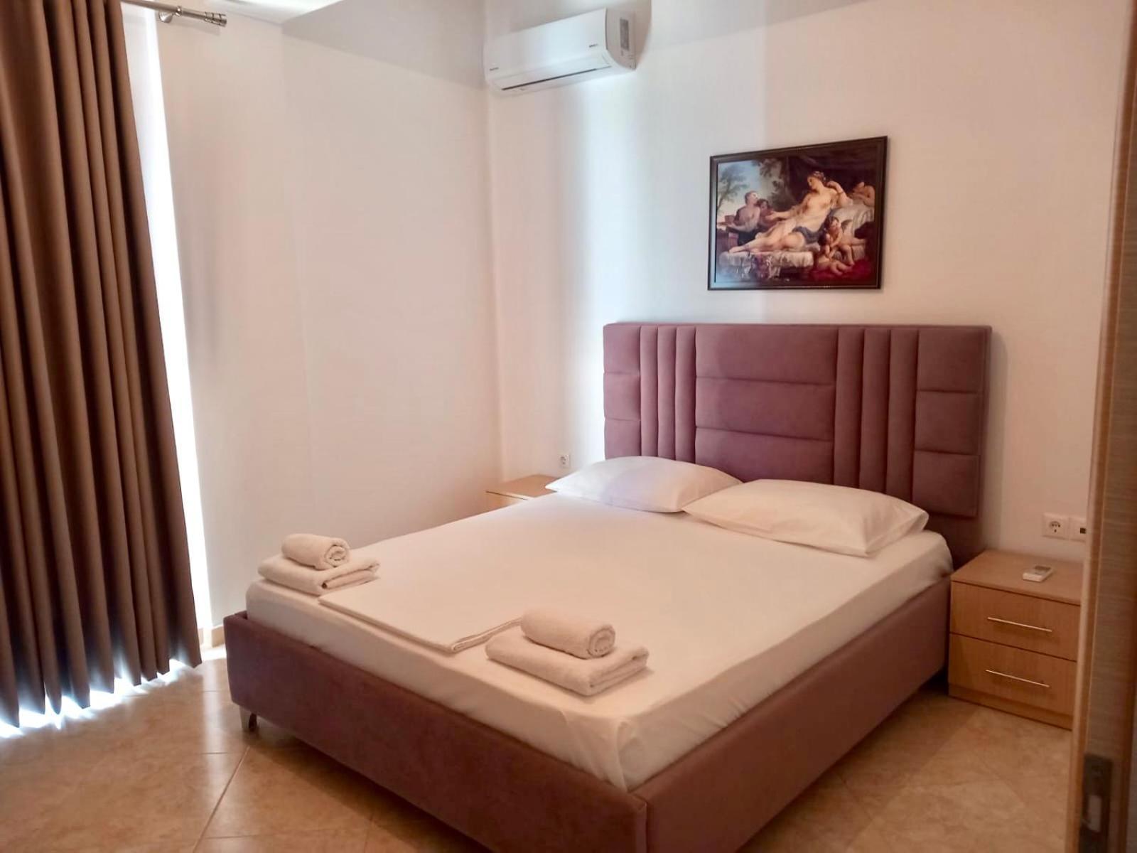 Erjon Apartments 사밀 외부 사진