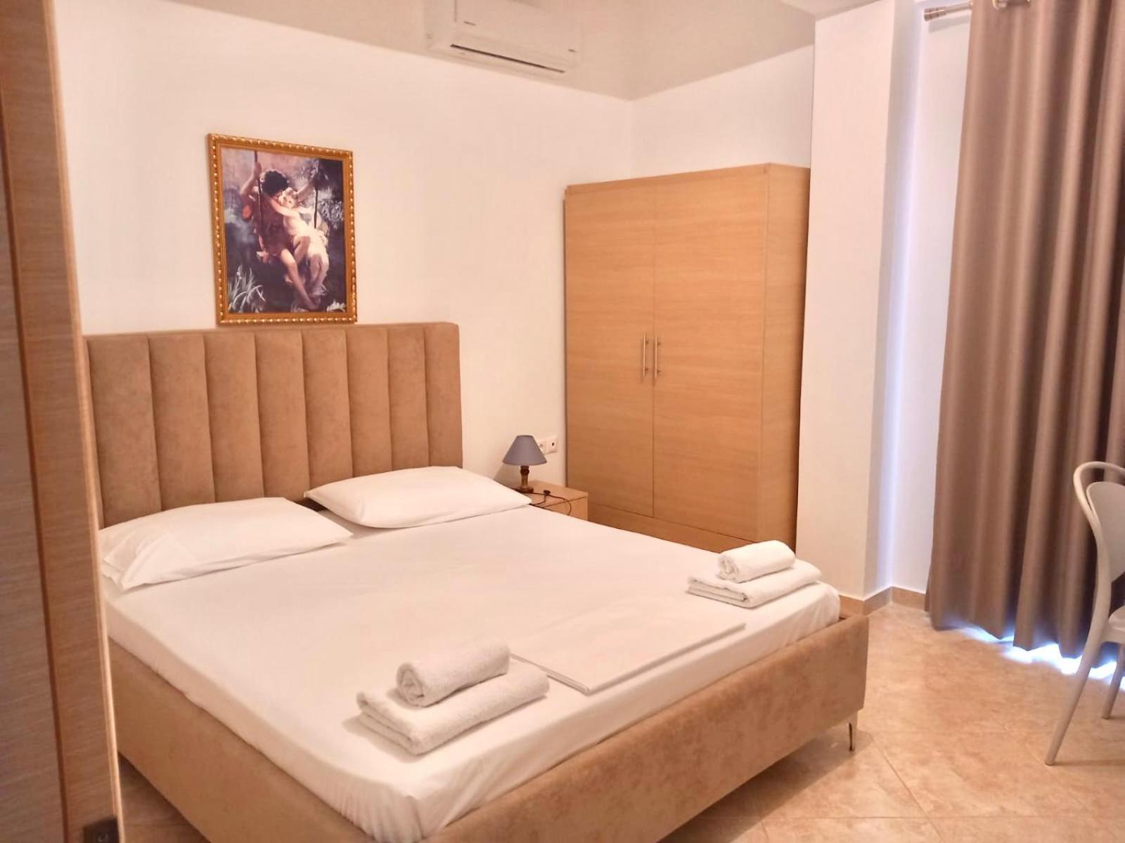 Erjon Apartments 사밀 외부 사진