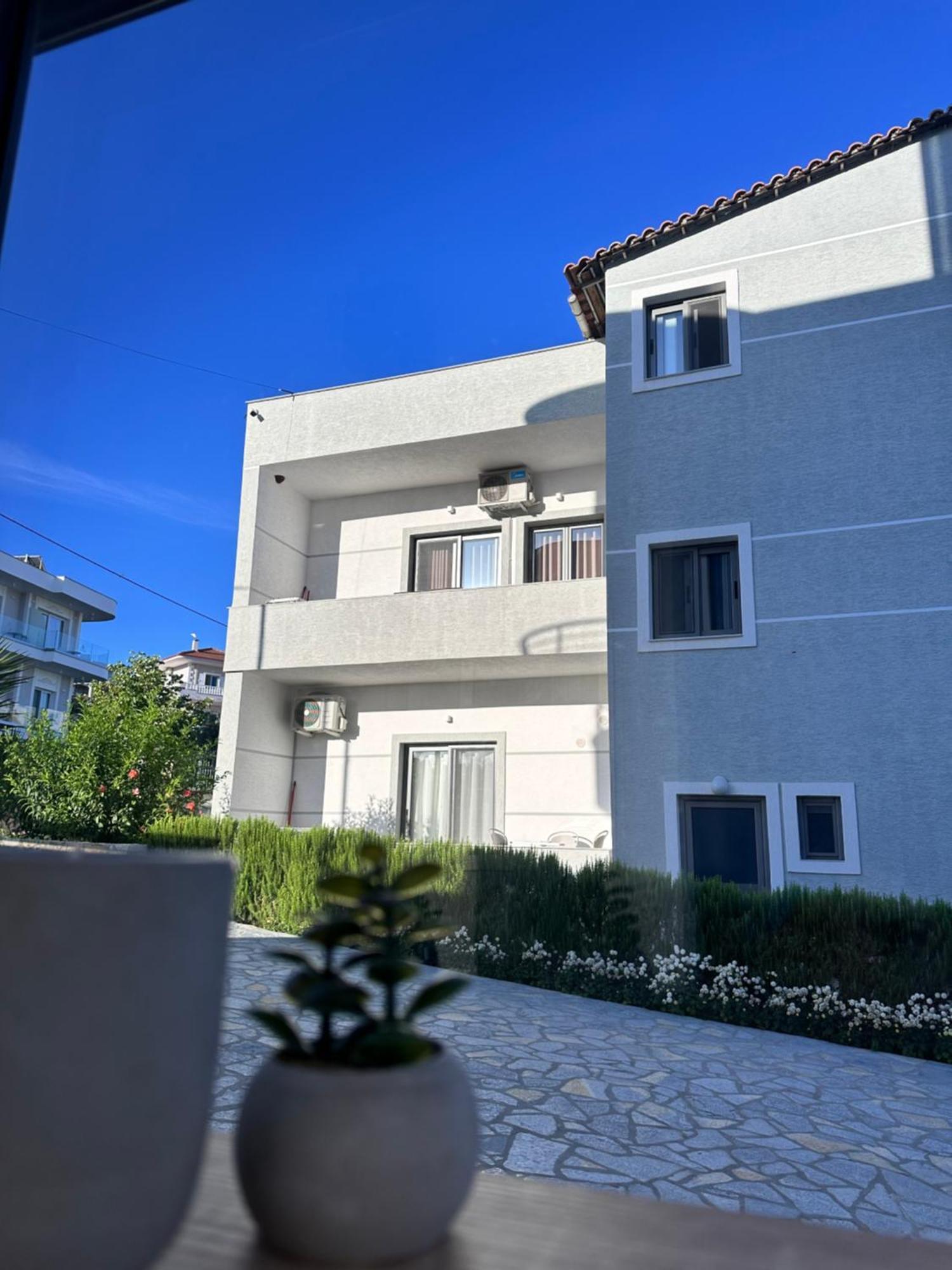 Erjon Apartments 사밀 외부 사진