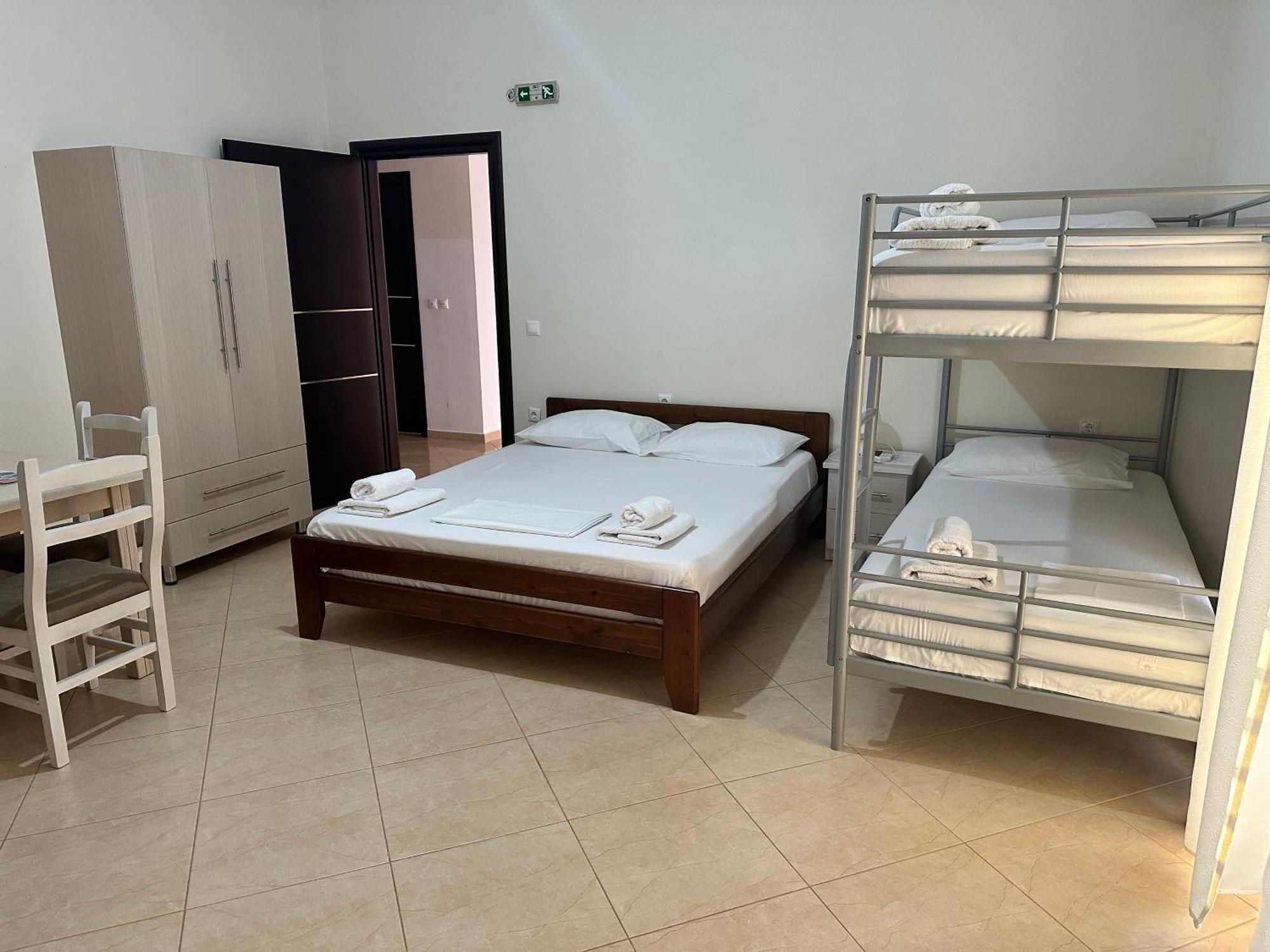 Erjon Apartments 사밀 외부 사진