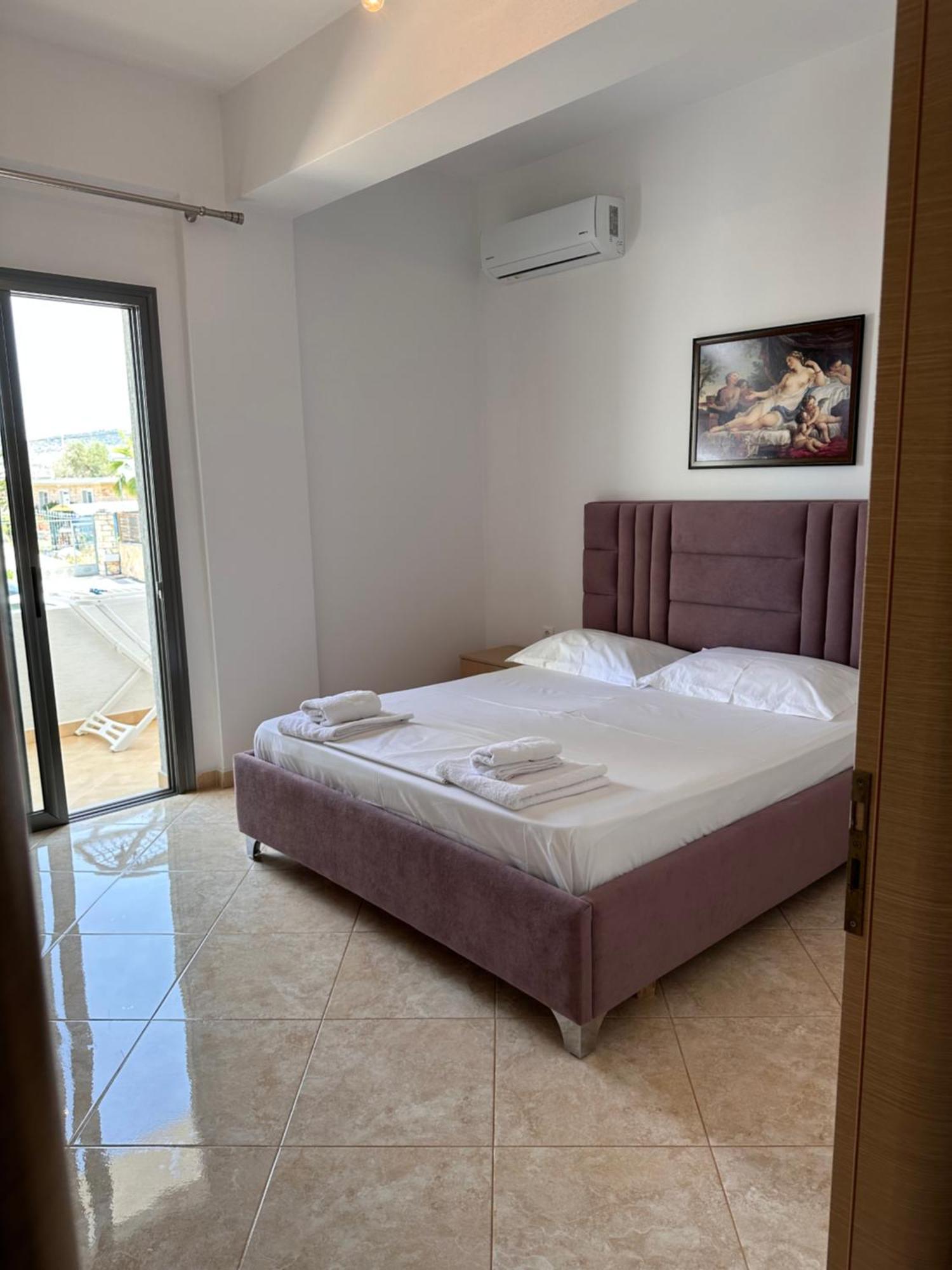 Erjon Apartments 사밀 외부 사진
