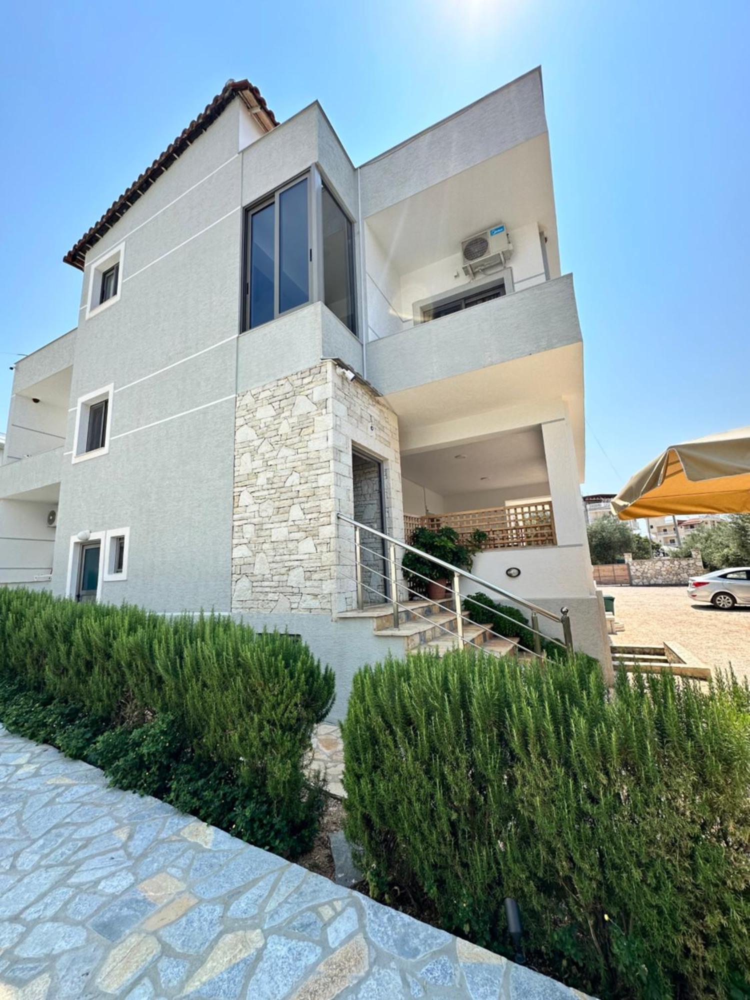 Erjon Apartments 사밀 외부 사진