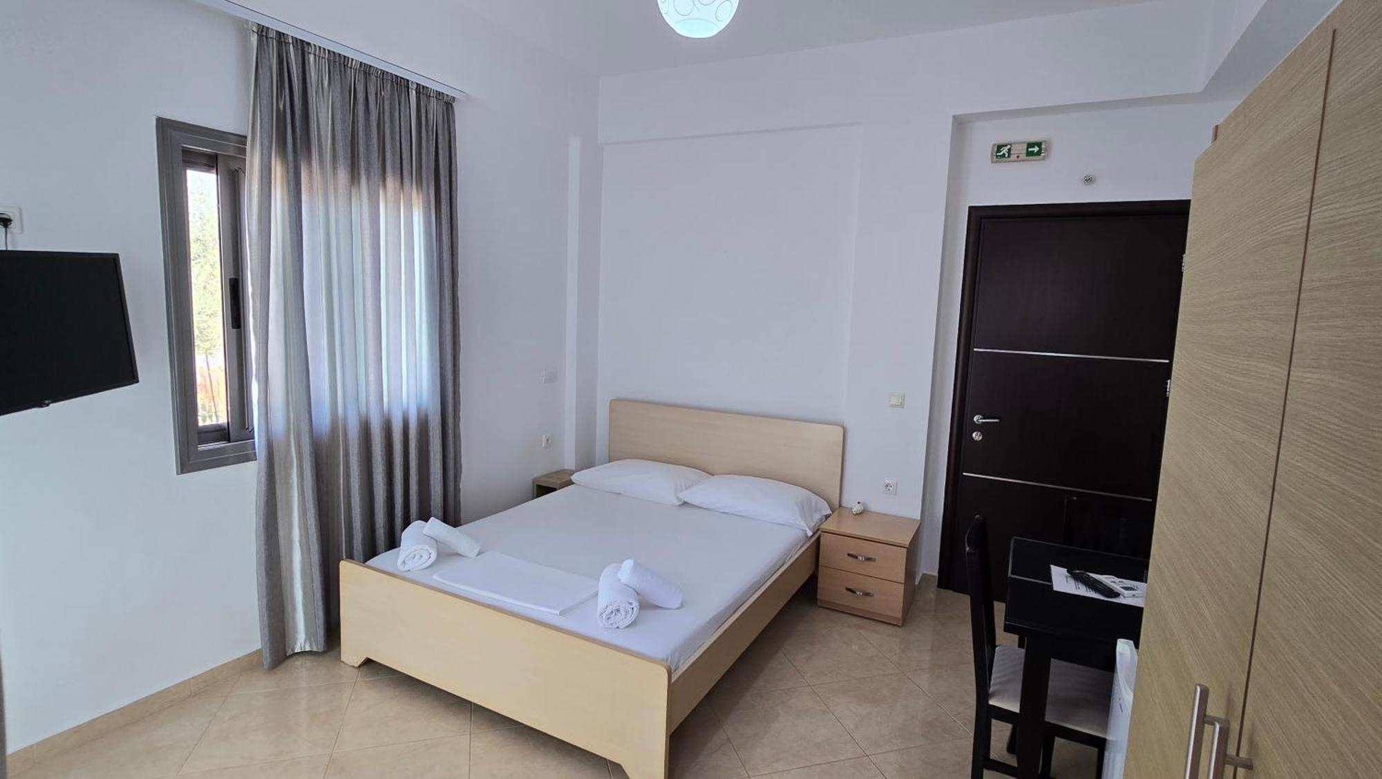 Erjon Apartments 사밀 외부 사진