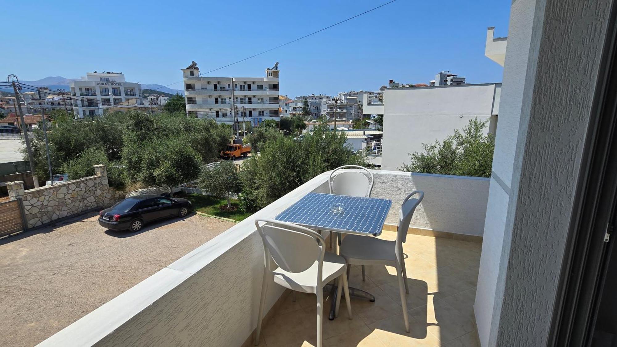 Erjon Apartments 사밀 외부 사진